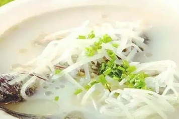 葛鱼汤