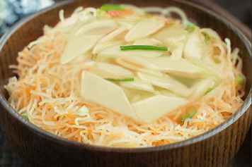 淮山米粉