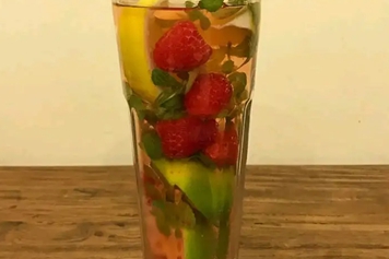 覆盆子黄精泡水喝