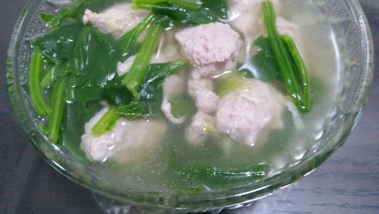 猪肉汤