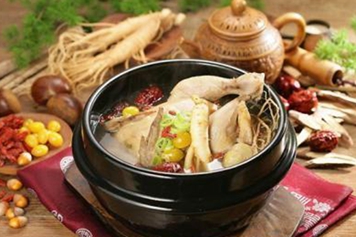 党参瘦肉汤
