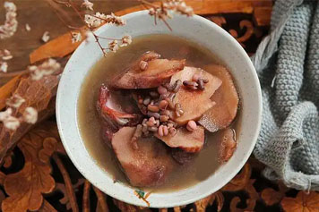 茯苓赤小豆汤
