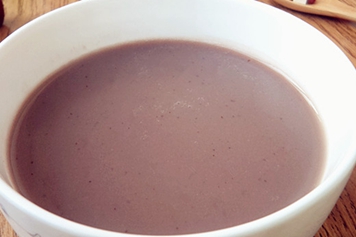 茯苓豆浆