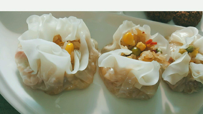 烧麦
