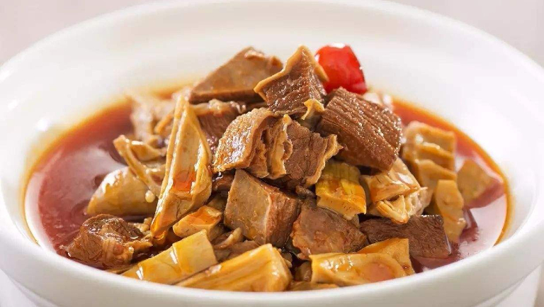 炖肉