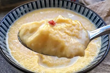 鸡蛋炖牛奶