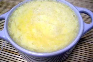 鸡蛋水加盐