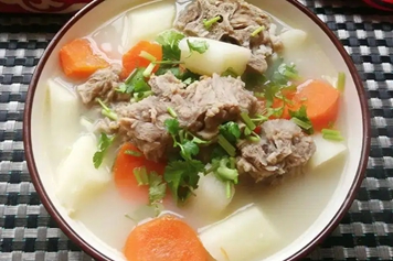 脊骨汤
