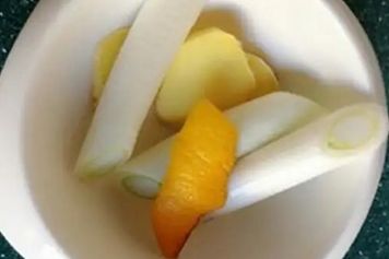 生姜大葱水