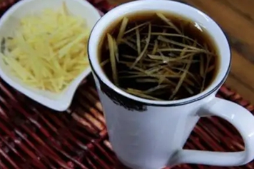 姜煲可乐
