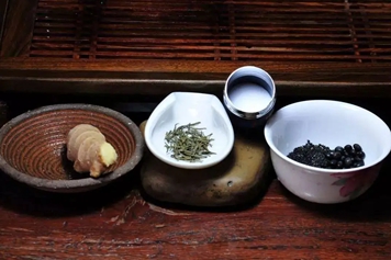 姜盐茶