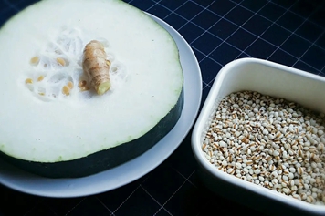 生姜薏米水