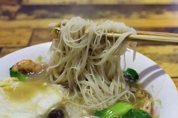 姜汤面条