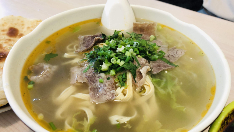 牛肉汤