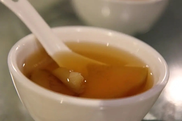 黄糖水