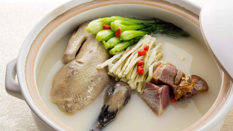 鸭汤