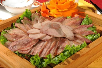 金钱肉