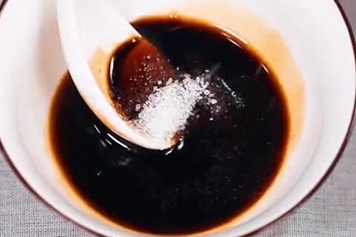 老陈醋加白糖