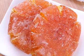 橘子饼