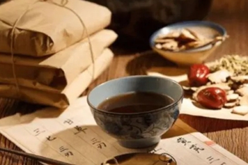 连理汤