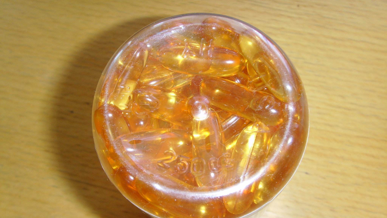深海鱼油
