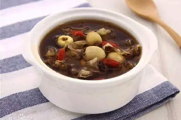 罗汉果川贝煮水