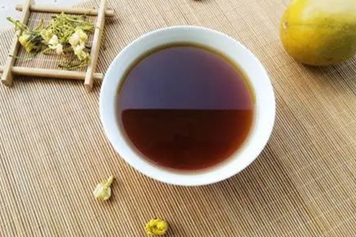 罗汉果五花茶
