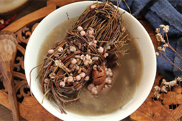 鸡骨草赤小豆汤