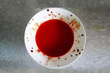 鸡冠血
