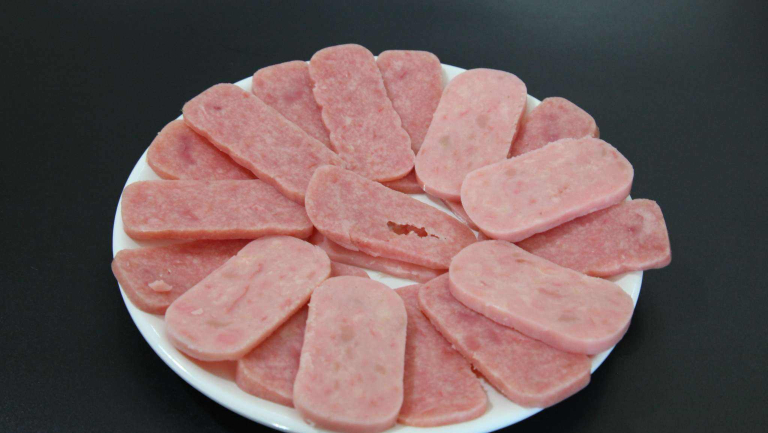 午餐肉