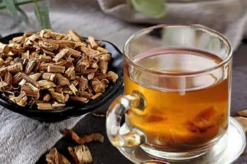 藿香茶