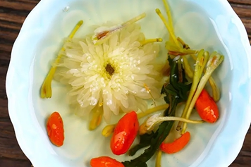 藿香金银花蒲公英