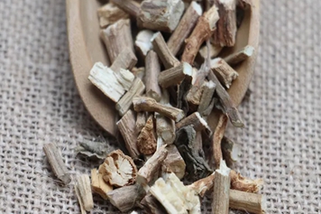 藿香根