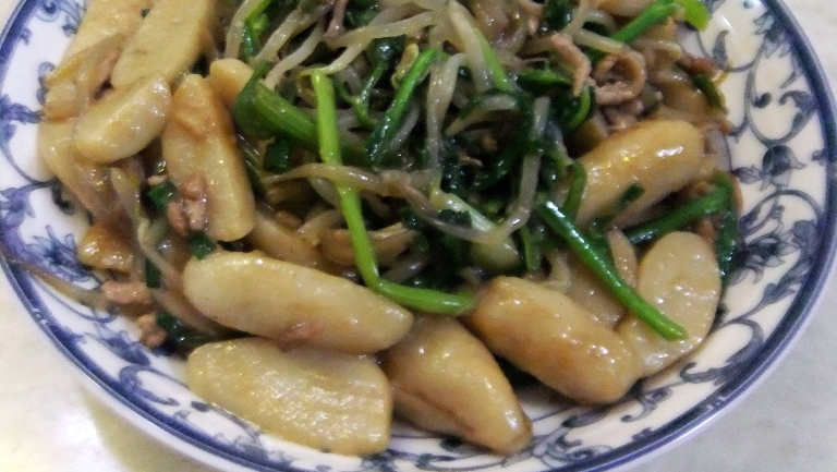 熟蒜