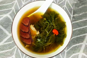 鸡血藤和益母草一起煮