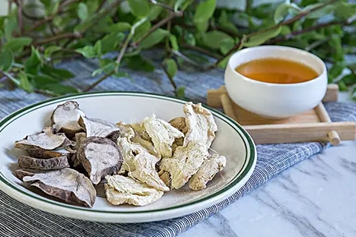 干姜配附子