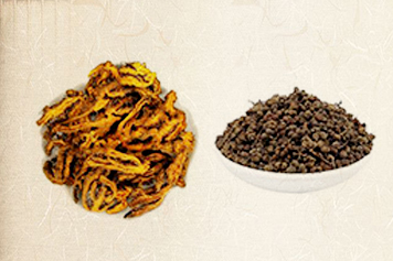 黄连和吴茱萸在一起