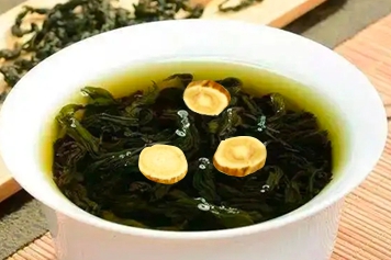 黄芪和桑叶泡水喝