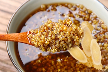 黄芪菟丝子泡水