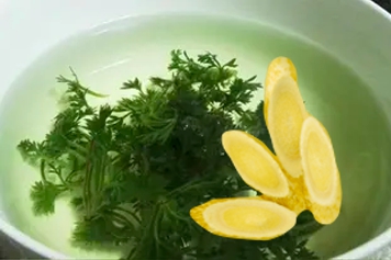 黄芪茵陈泡水喝