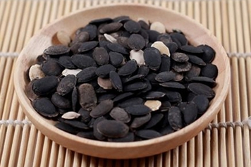 老丝瓜子炒熟