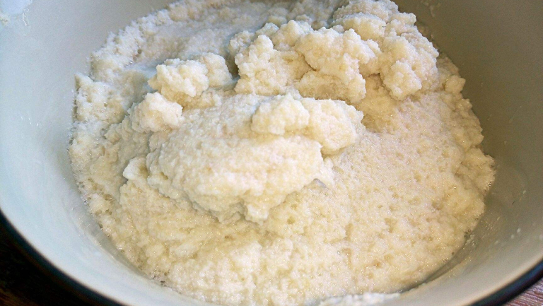 豆渣