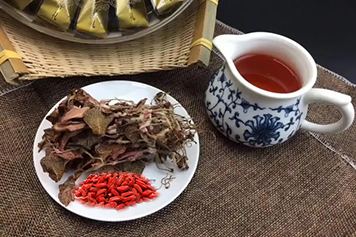 金线莲加枸杞