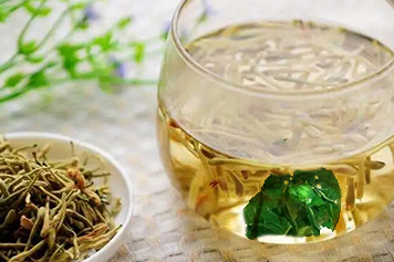 金银花和桑叶一起喝