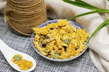 破壁菊花