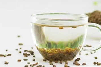 决明子绿茶泡水喝