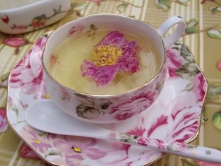 牡丹全花茶