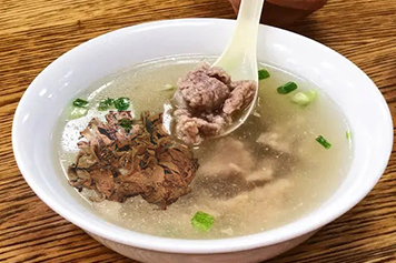 木棉花瘦肉汤