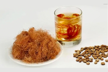 牛蒡葛根玉米须茶