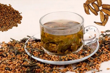牛蒡决明子玄米茶